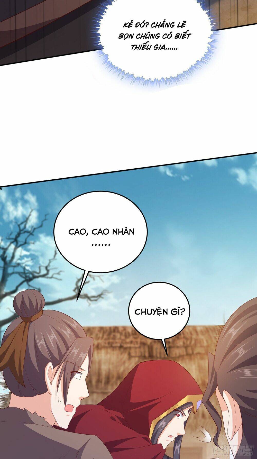 người ở rể bị ép thành phản diện chapter 346 - Trang 2