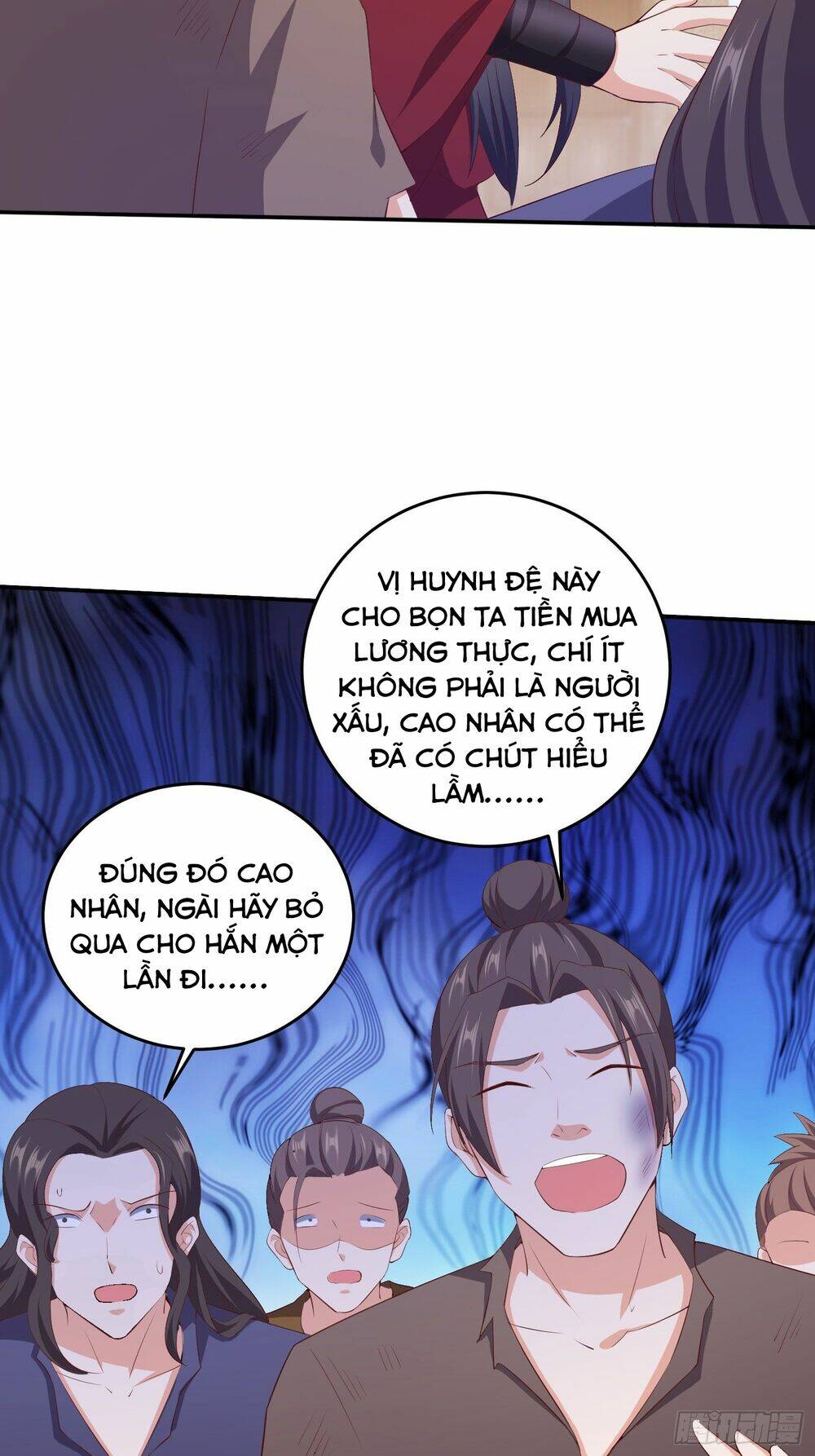 người ở rể bị ép thành phản diện chapter 346 - Trang 2