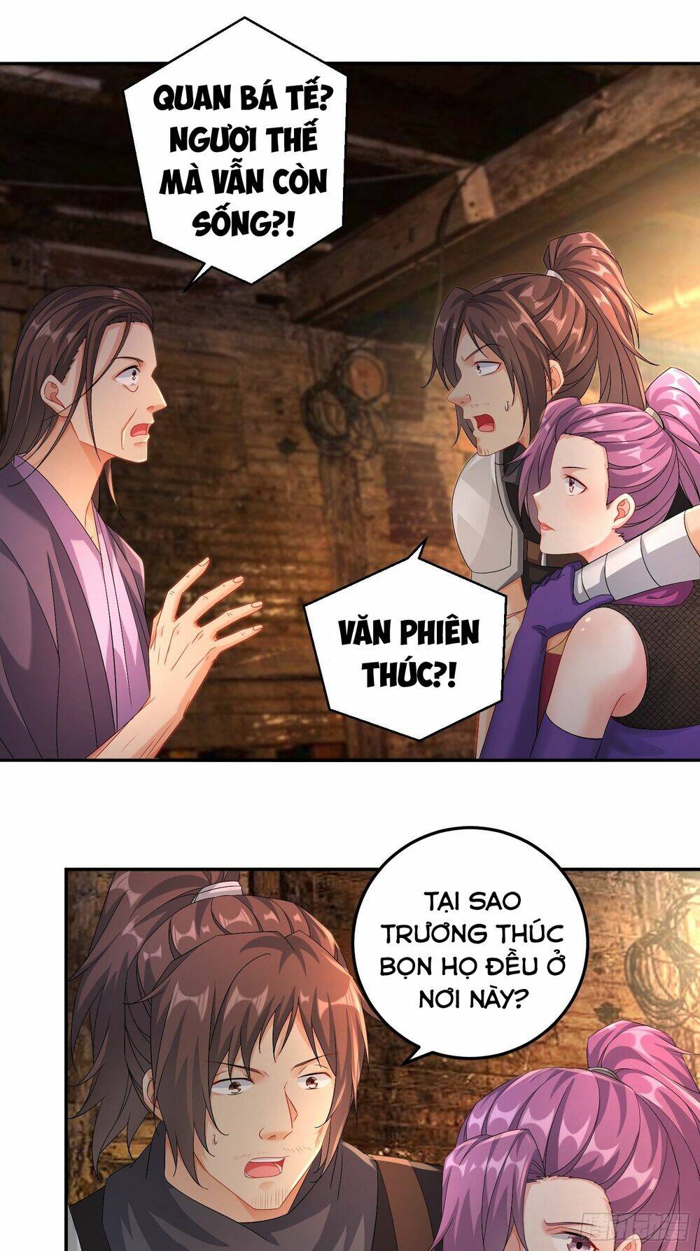 người ở rể bị ép thành phản diện chapter 348 - Trang 2