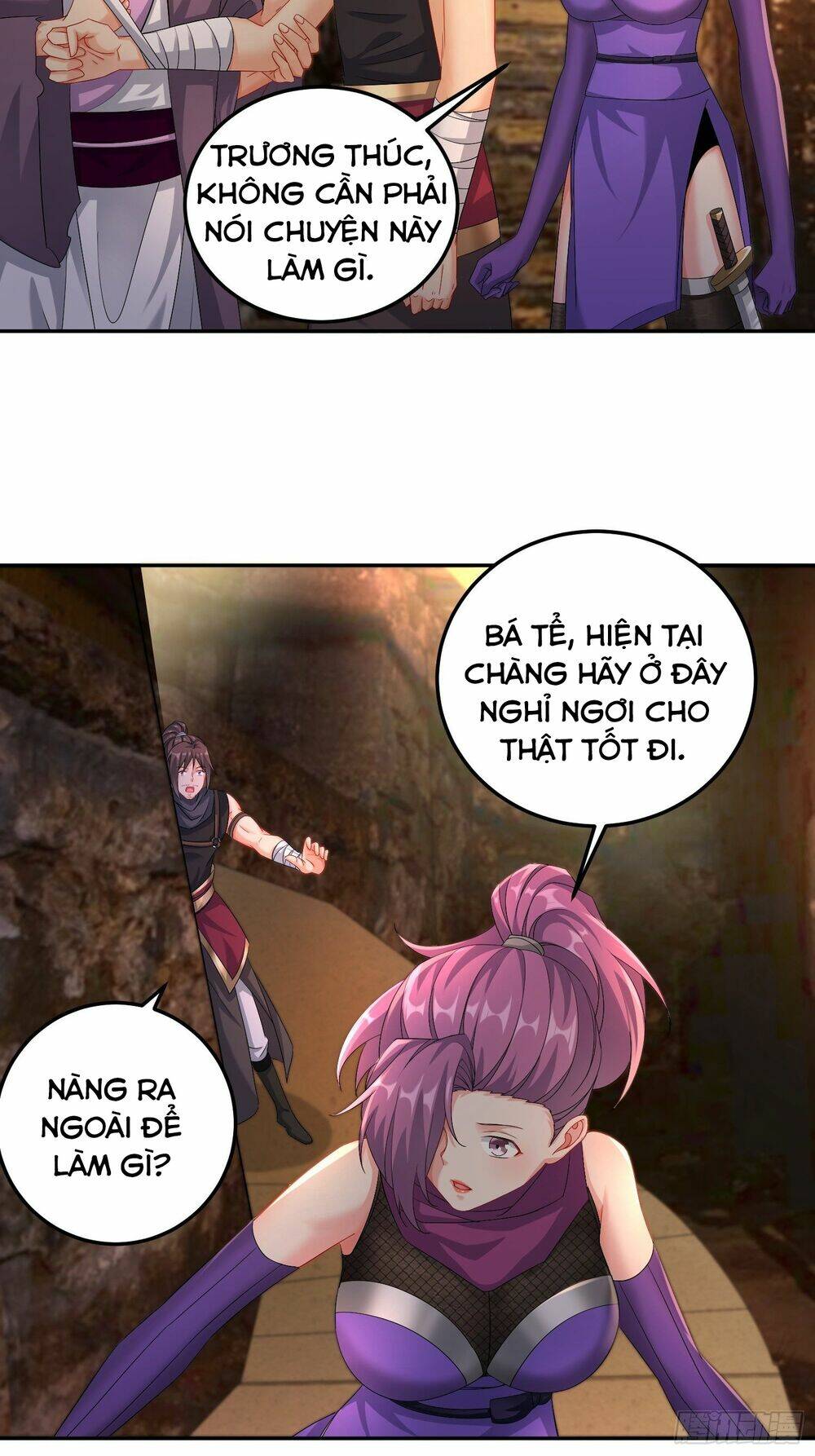 người ở rể bị ép thành phản diện chapter 348 - Trang 2