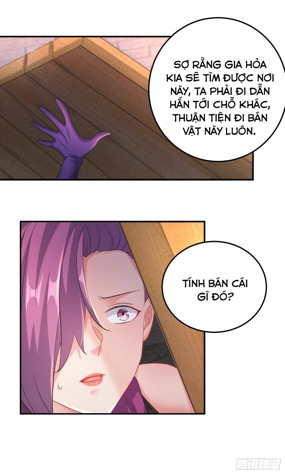 người ở rể bị ép thành phản diện chapter 348 - Trang 2