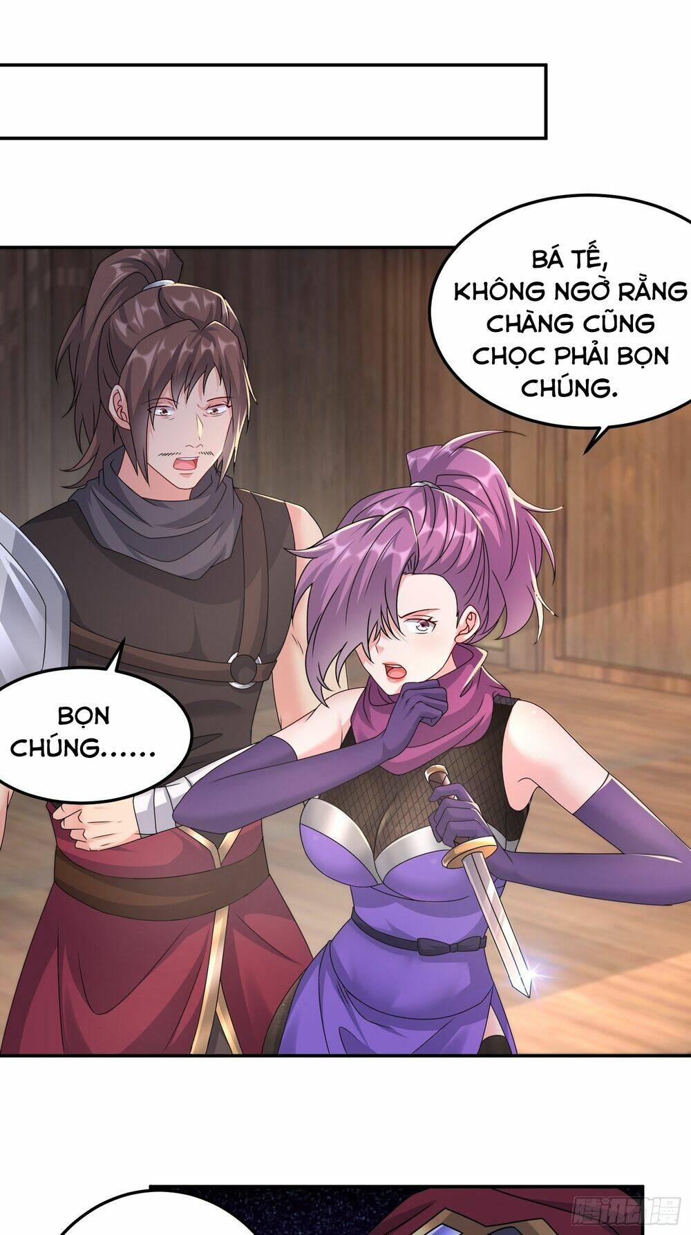 người ở rể bị ép thành phản diện chapter 348 - Trang 2