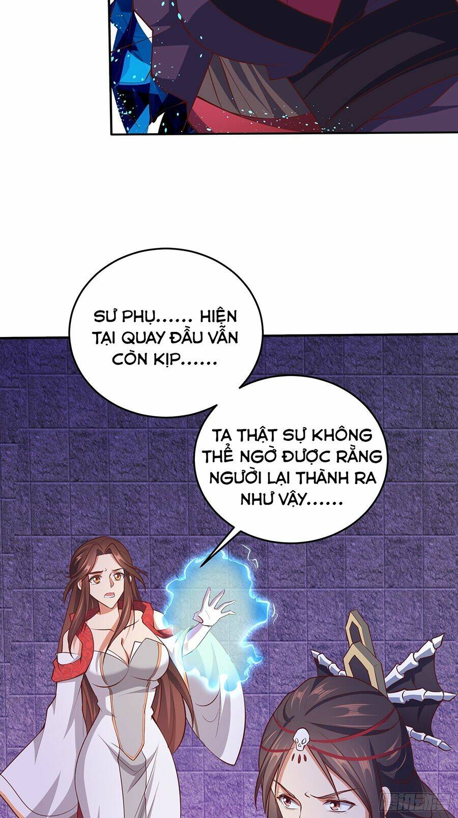 người ở rể bị ép thành phản diện chapter 353 - Trang 2