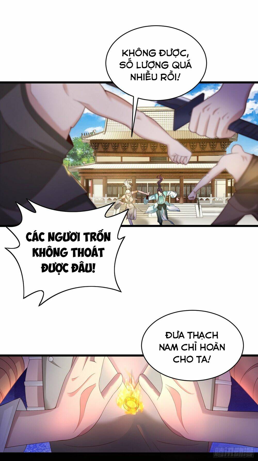 người ở rể bị ép thành phản diện chapter 359 - Trang 2