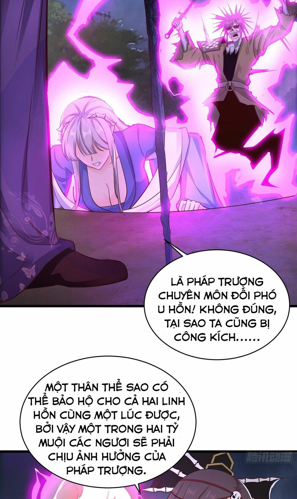 người ở rể bị ép thành phản diện chapter 359 - Trang 2