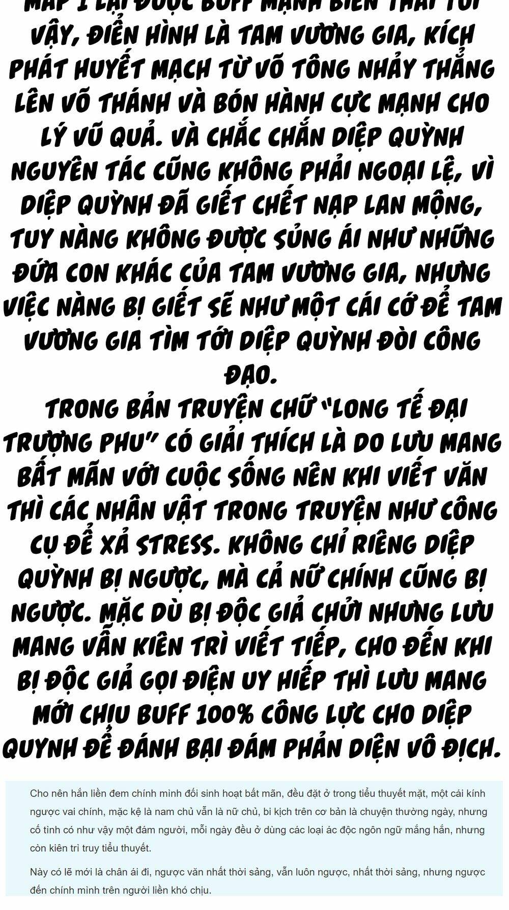 người ở rể bị ép thành phản diện chapter 359 - Trang 2