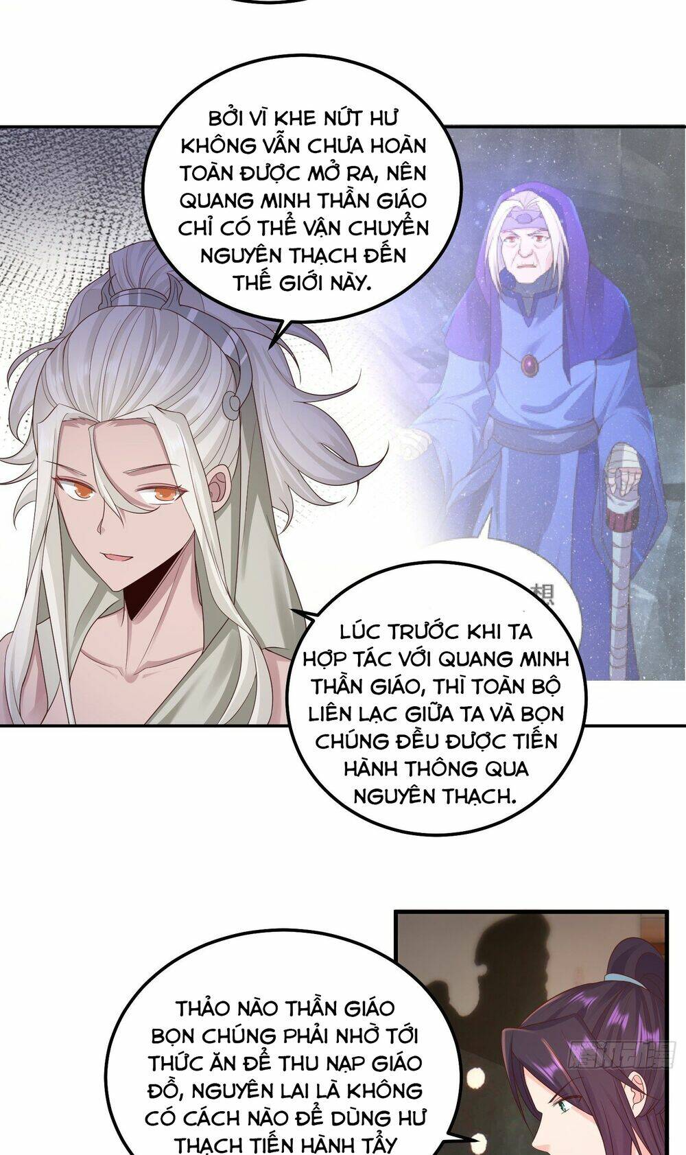 người ở rể bị ép thành phản diện chapter 362 - Trang 2