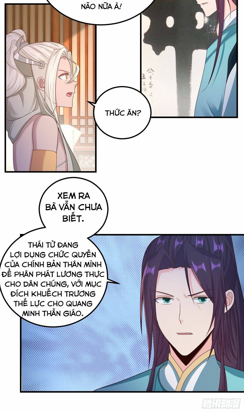 người ở rể bị ép thành phản diện chapter 362 - Trang 2