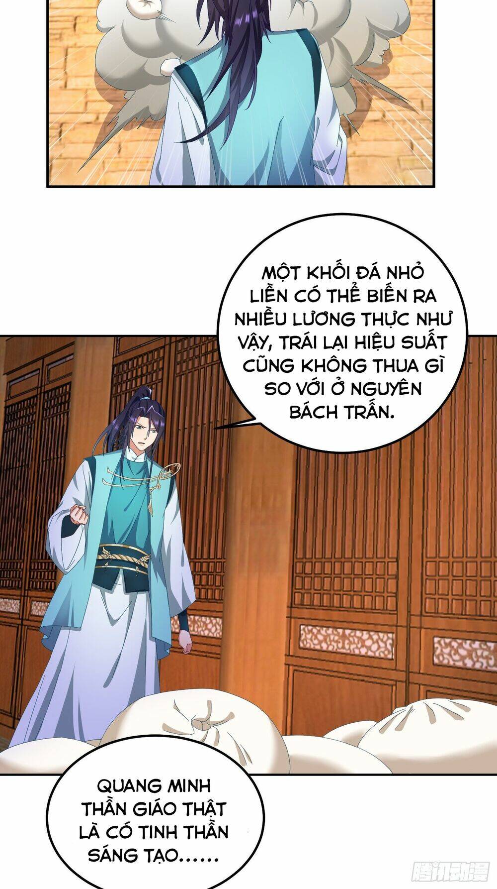 người ở rể bị ép thành phản diện chapter 366 - Trang 2