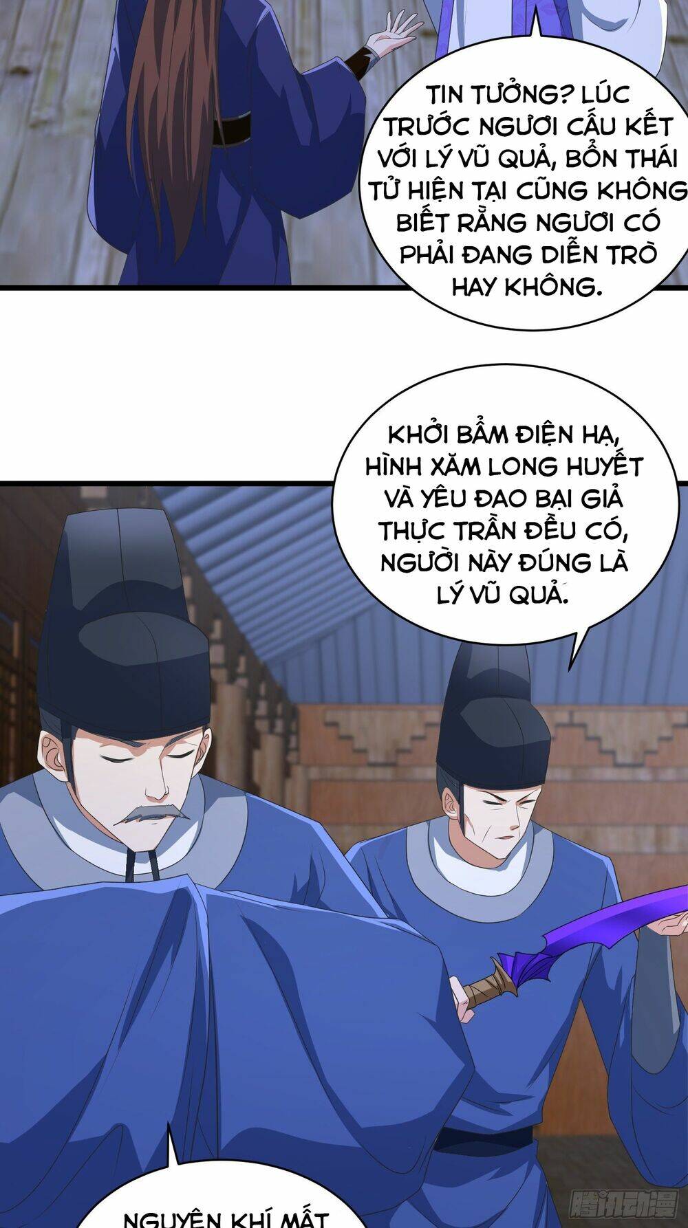 người ở rể bị ép thành phản diện chapter 368 - Next chapter 369