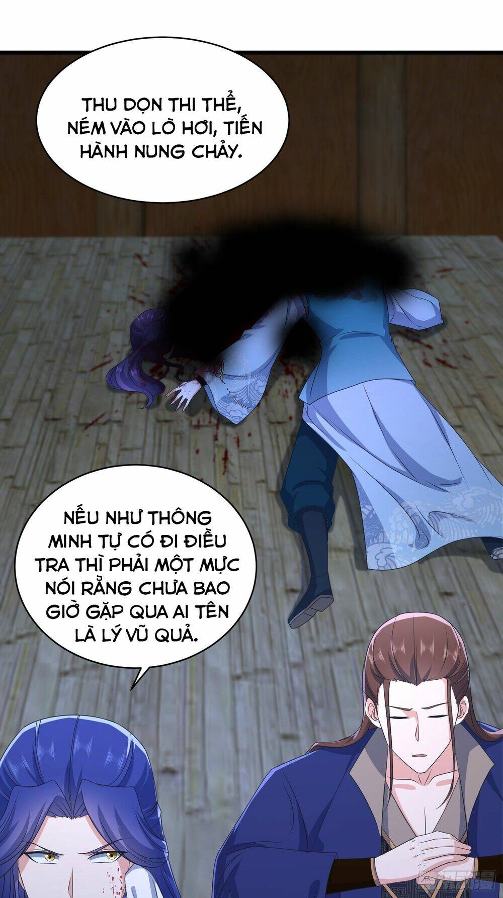 người ở rể bị ép thành phản diện chapter 368 - Next chapter 369