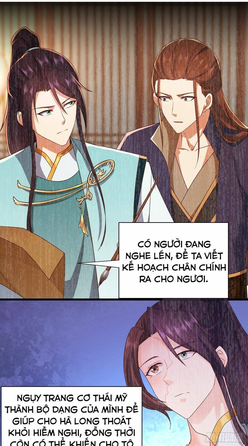 người ở rể bị ép thành phản diện chapter 368 - Next chapter 369