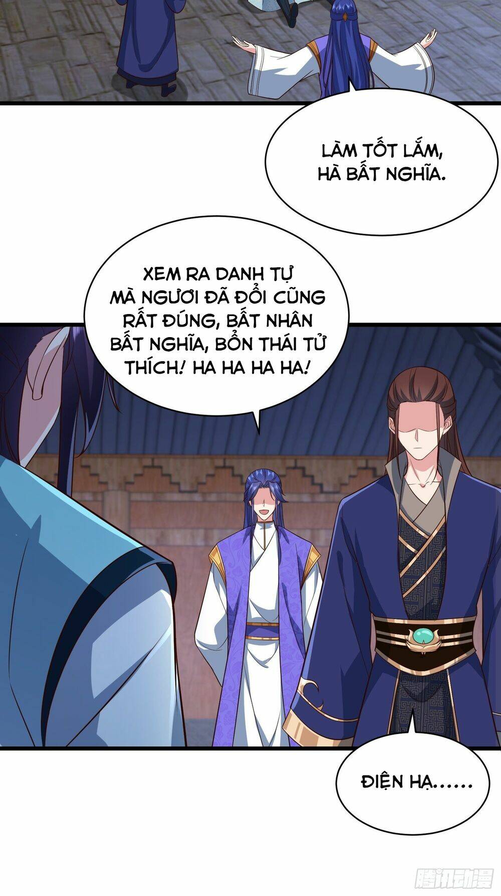 người ở rể bị ép thành phản diện chapter 368 - Next chapter 369