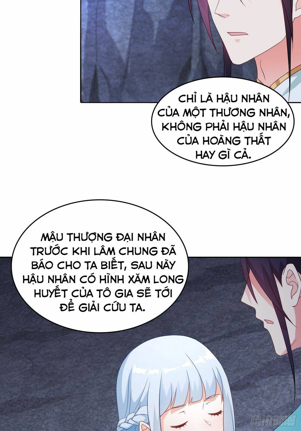 người ở rể bị ép thành phản diện chapter 371 - Trang 2