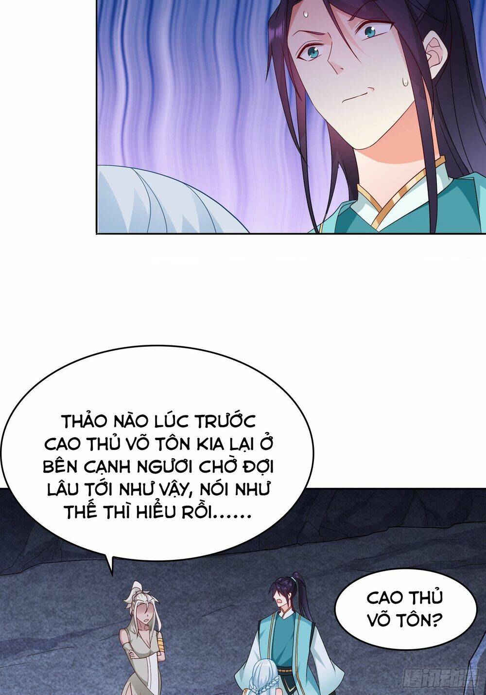 người ở rể bị ép thành phản diện chapter 371 - Trang 2