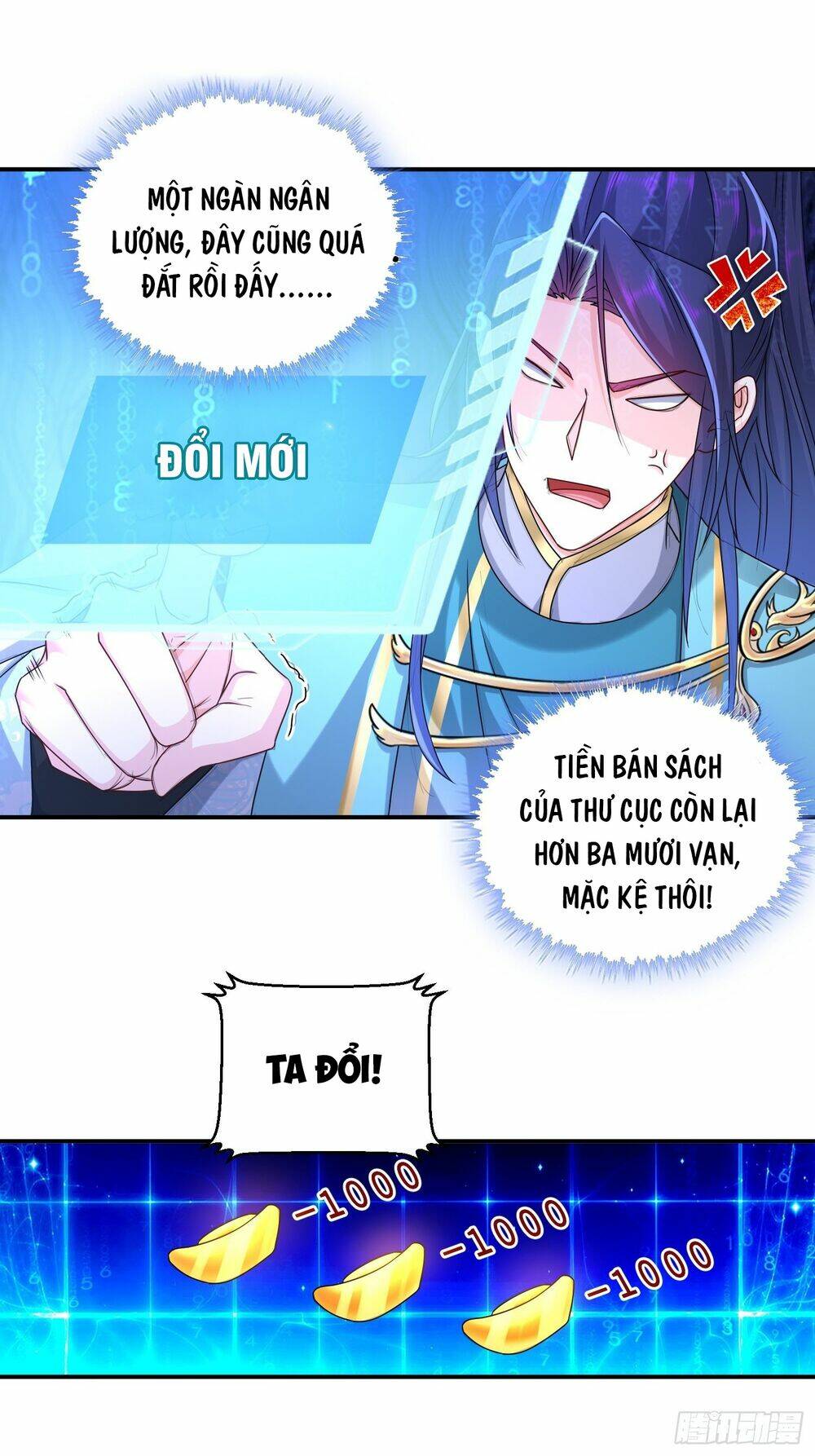 người ở rể bị ép thành phản diện chapter 374 - Next chapter 375