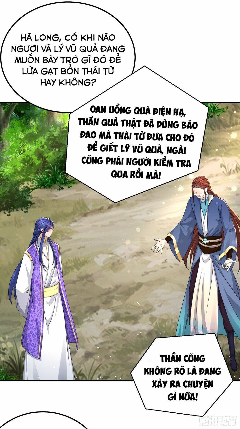 người ở rể bị ép thành phản diện chapter 374 - Next chapter 375