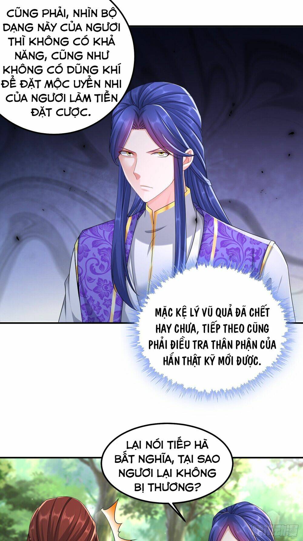 người ở rể bị ép thành phản diện chapter 374 - Next chapter 375