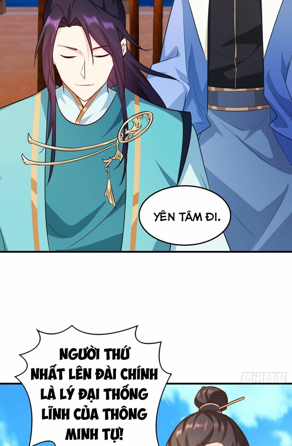 người ở rể bị ép thành phản diện chapter 379 - Trang 2