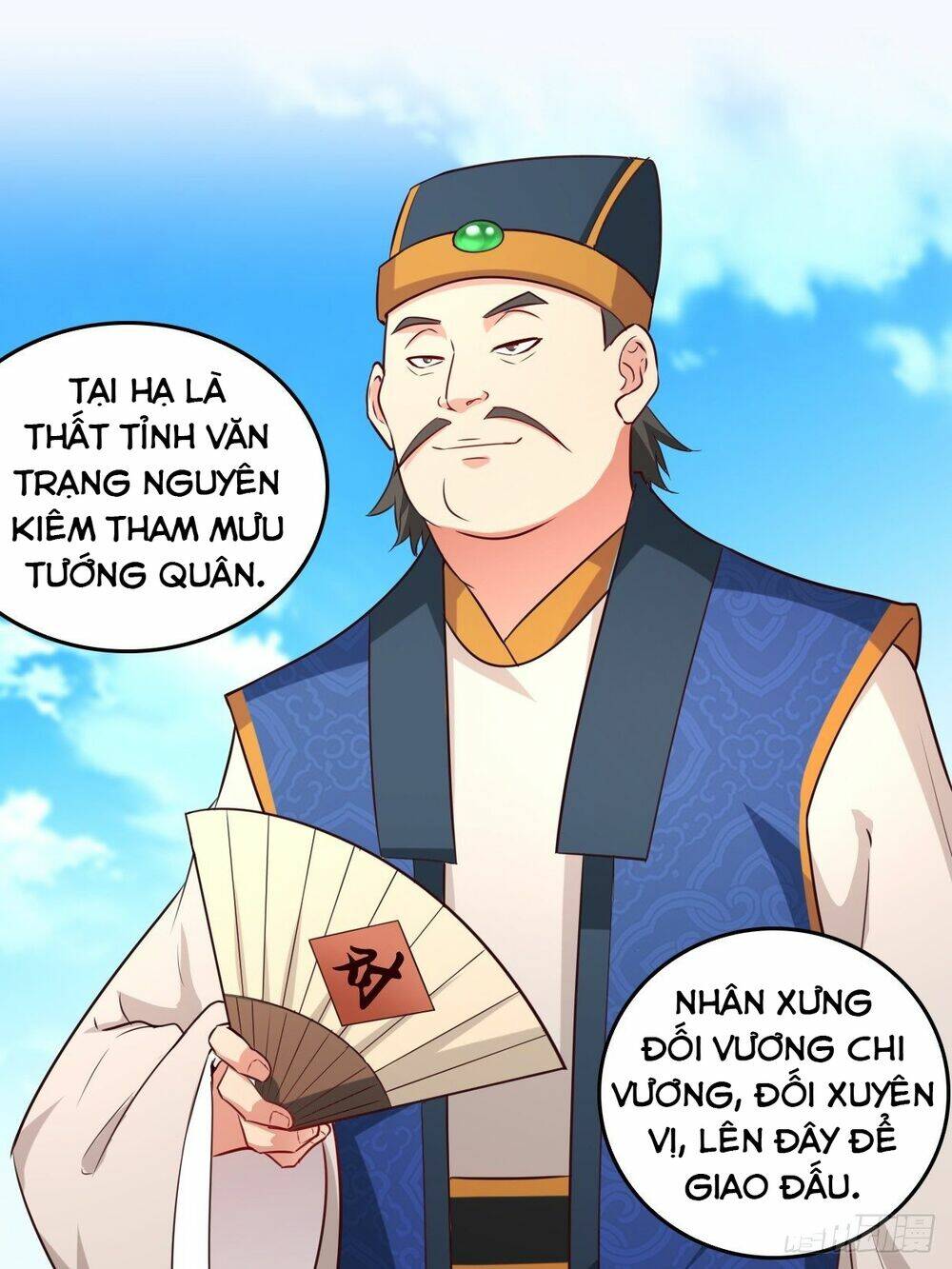 người ở rể bị ép thành phản diện chapter 379 - Trang 2