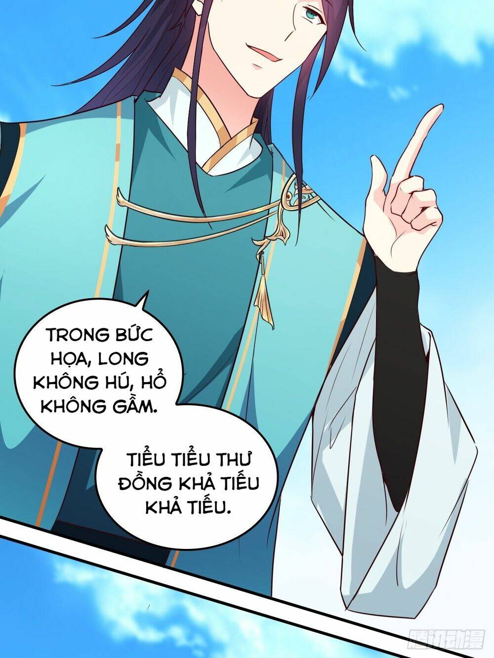 người ở rể bị ép thành phản diện chapter 379 - Trang 2