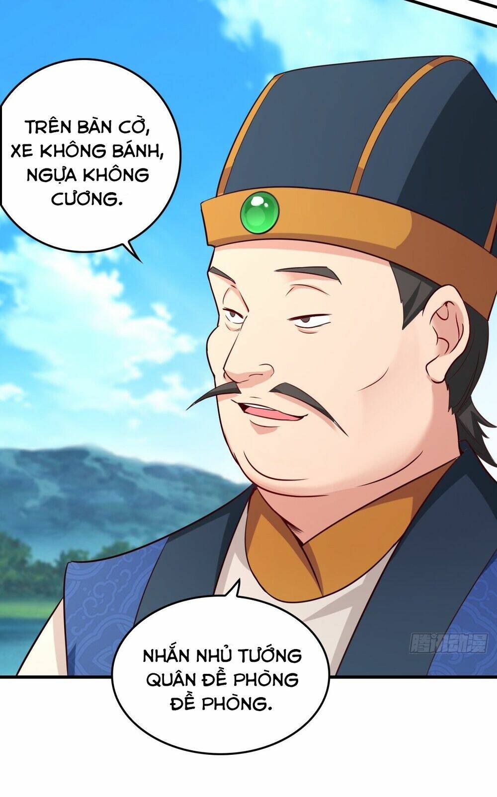 người ở rể bị ép thành phản diện chapter 379 - Trang 2