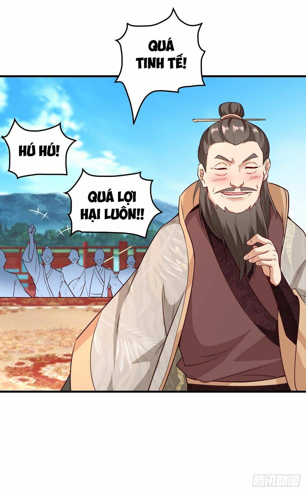 người ở rể bị ép thành phản diện chapter 379 - Trang 2