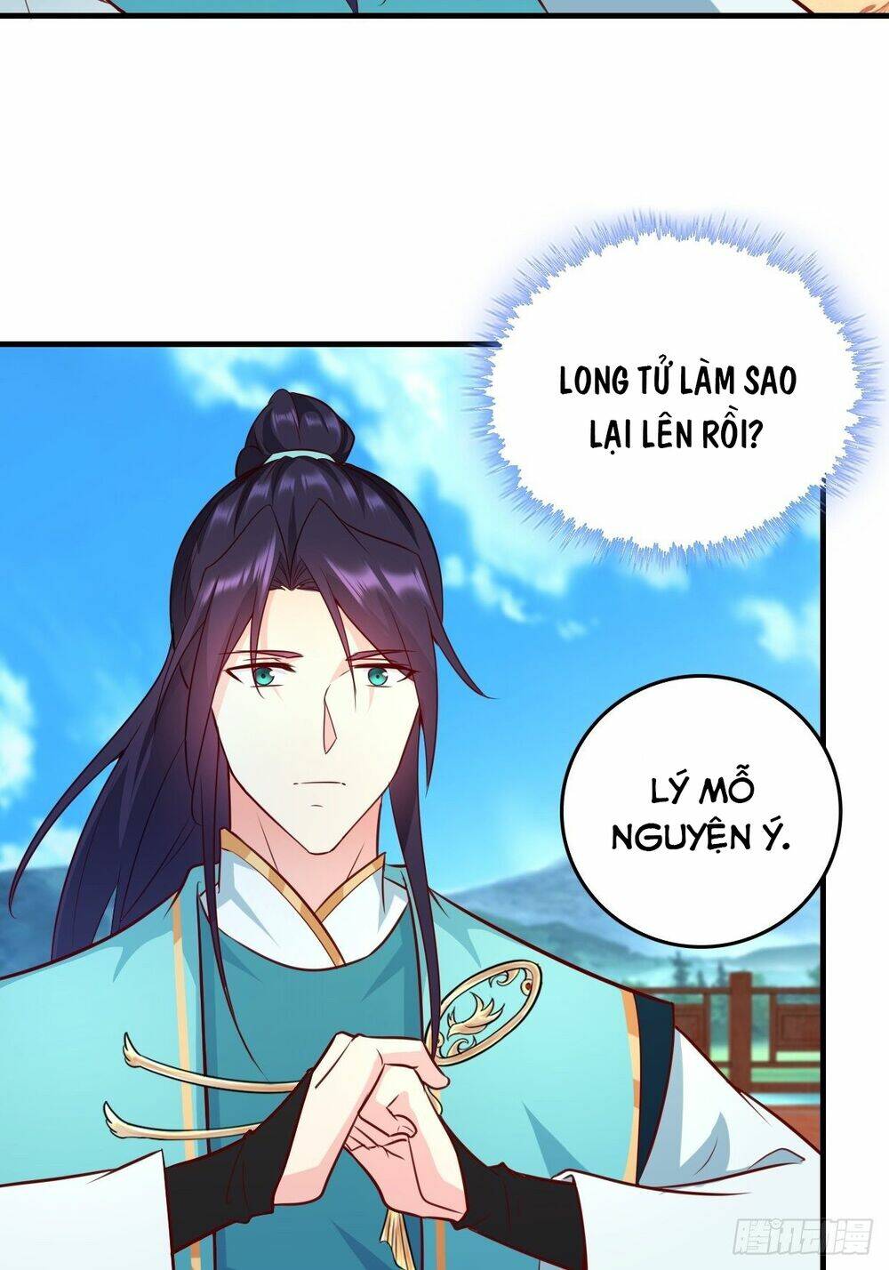 người ở rể bị ép thành phản diện chapter 379 - Trang 2