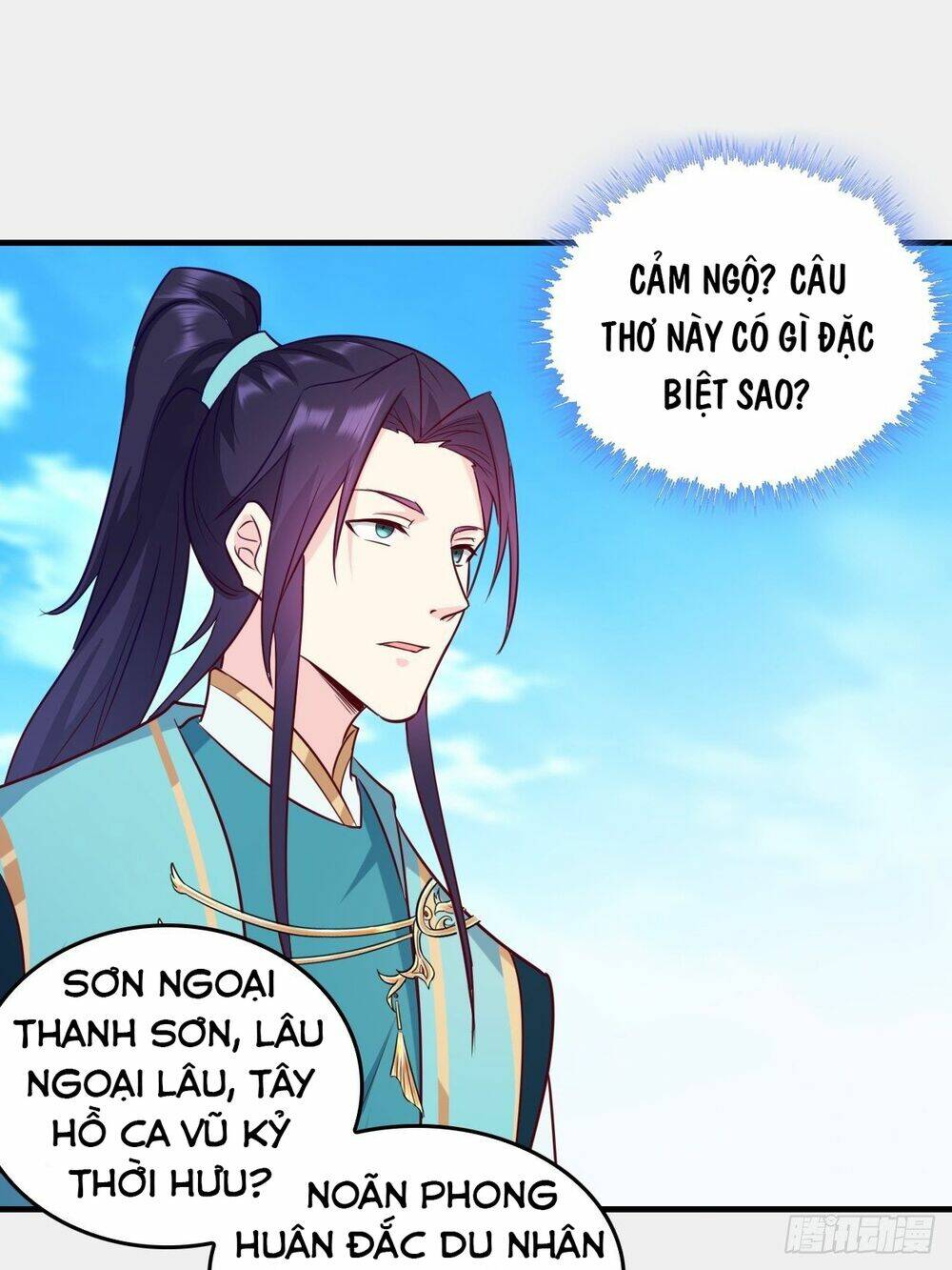 người ở rể bị ép thành phản diện chapter 379 - Trang 2