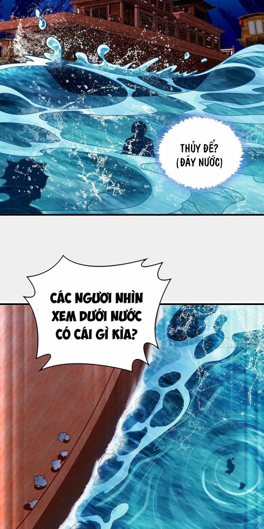 người ở rể bị ép thành phản diện chapter 379 - Trang 2