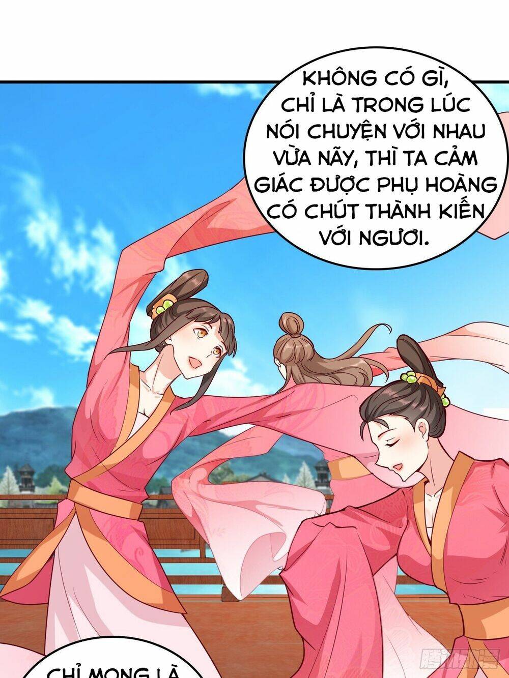 người ở rể bị ép thành phản diện chapter 379 - Trang 2