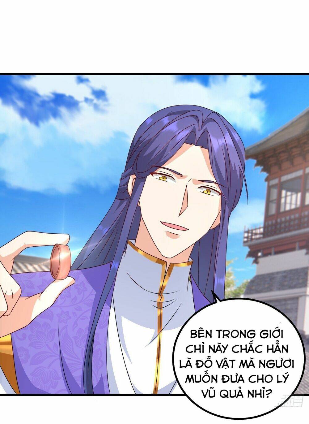 người ở rể bị ép thành phản diện chapter 381 - Trang 2