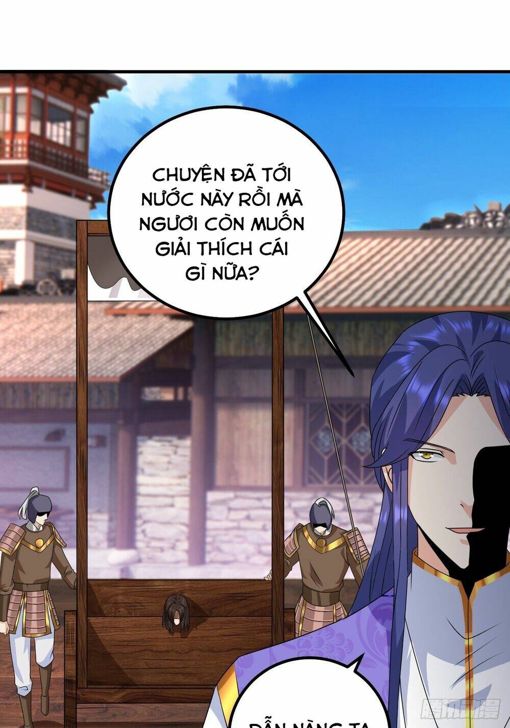 người ở rể bị ép thành phản diện chapter 381 - Trang 2