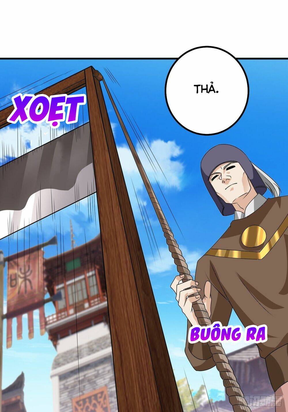 người ở rể bị ép thành phản diện chapter 381 - Trang 2