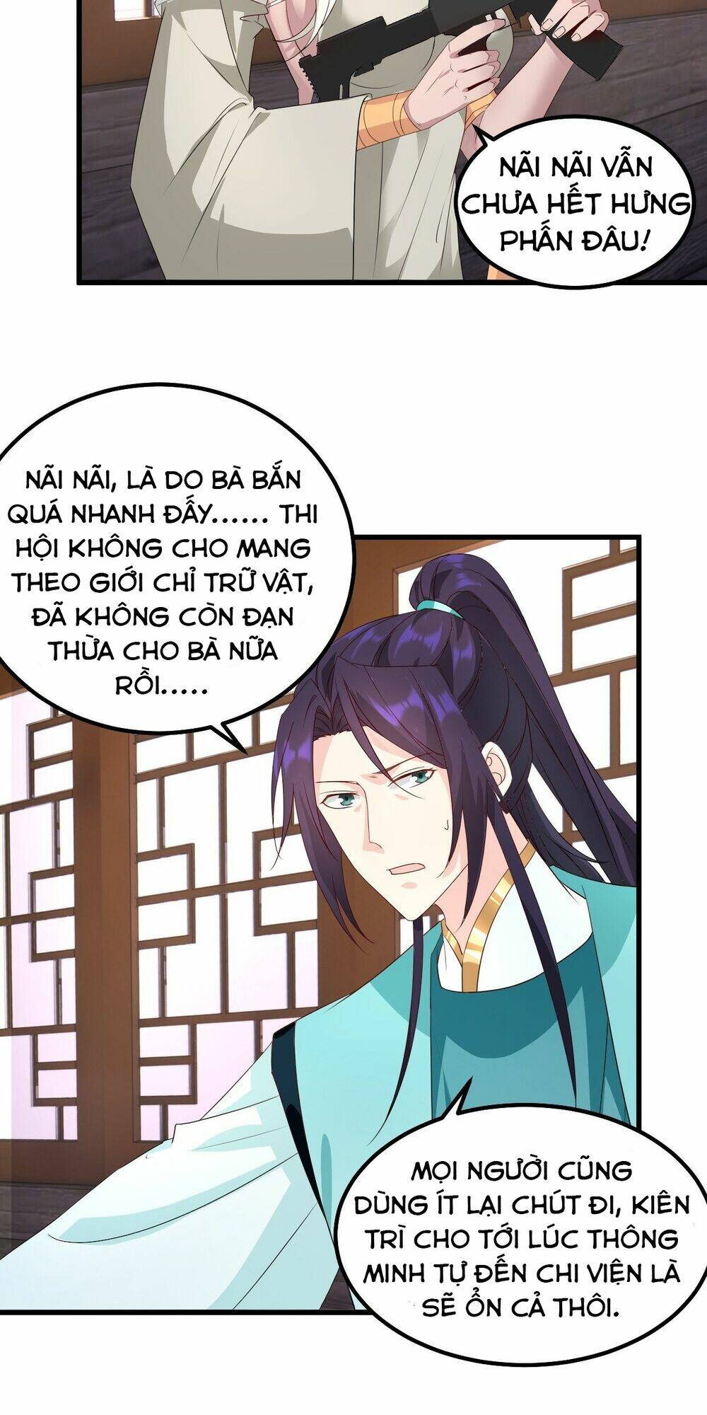 người ở rể bị ép thành phản diện chapter 381 - Trang 2