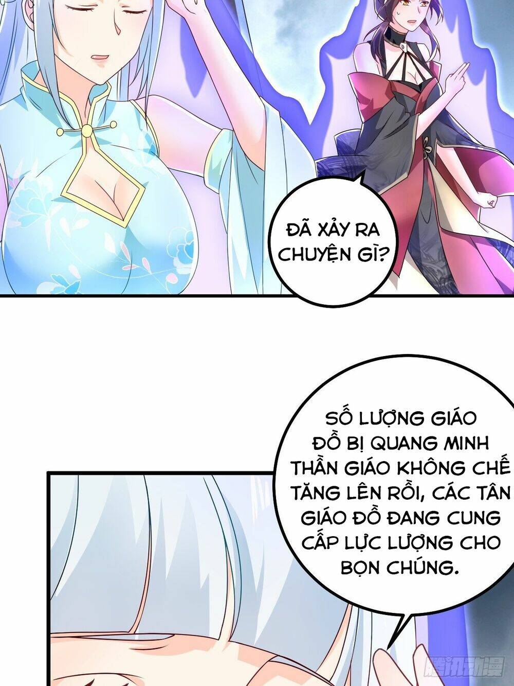 người ở rể bị ép thành phản diện chapter 381 - Trang 2