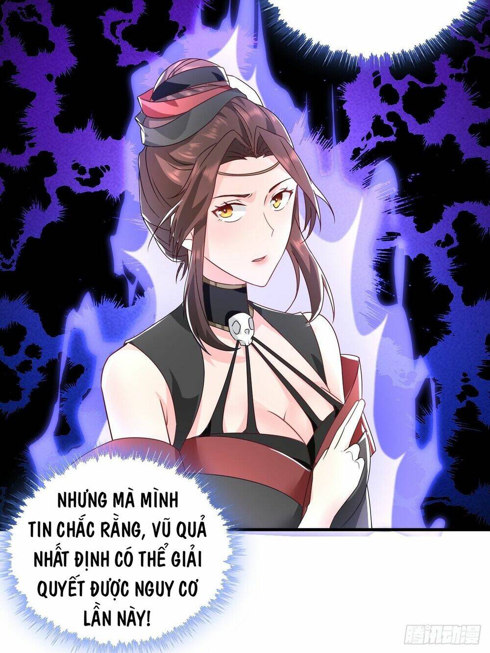 người ở rể bị ép thành phản diện chapter 381 - Trang 2