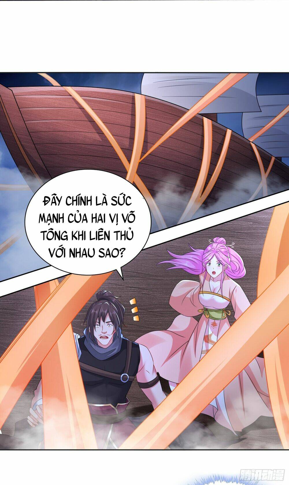 người ở rể bị ép thành phản diện chapter 385 - Next chapter 386