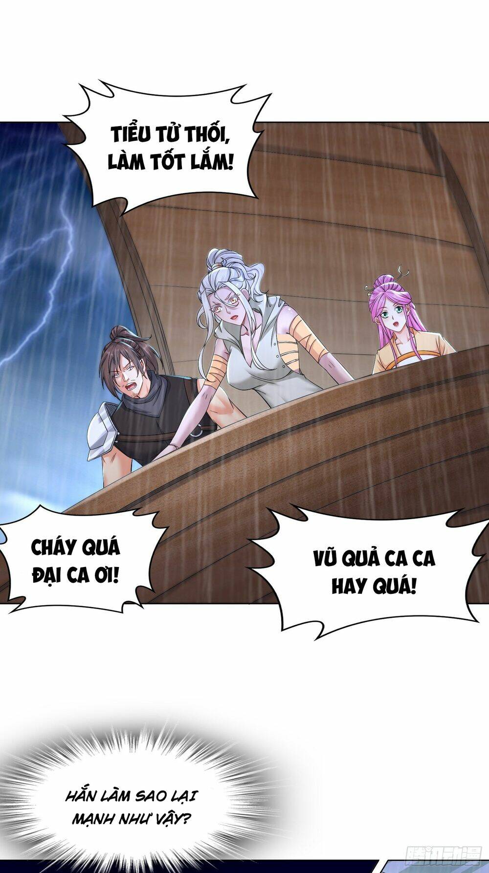 người ở rể bị ép thành phản diện chapter 385 - Next chapter 386