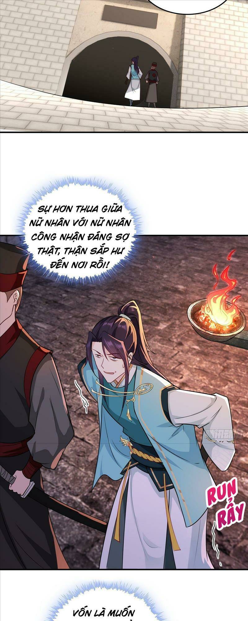 người ở rể bị ép thành phản diện chapter 388 - Next chapter 389