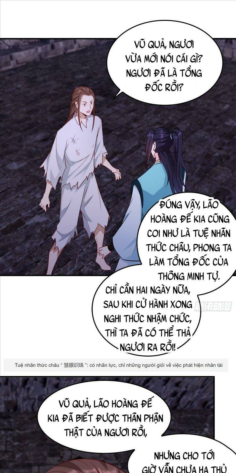 người ở rể bị ép thành phản diện chapter 388 - Next chapter 389