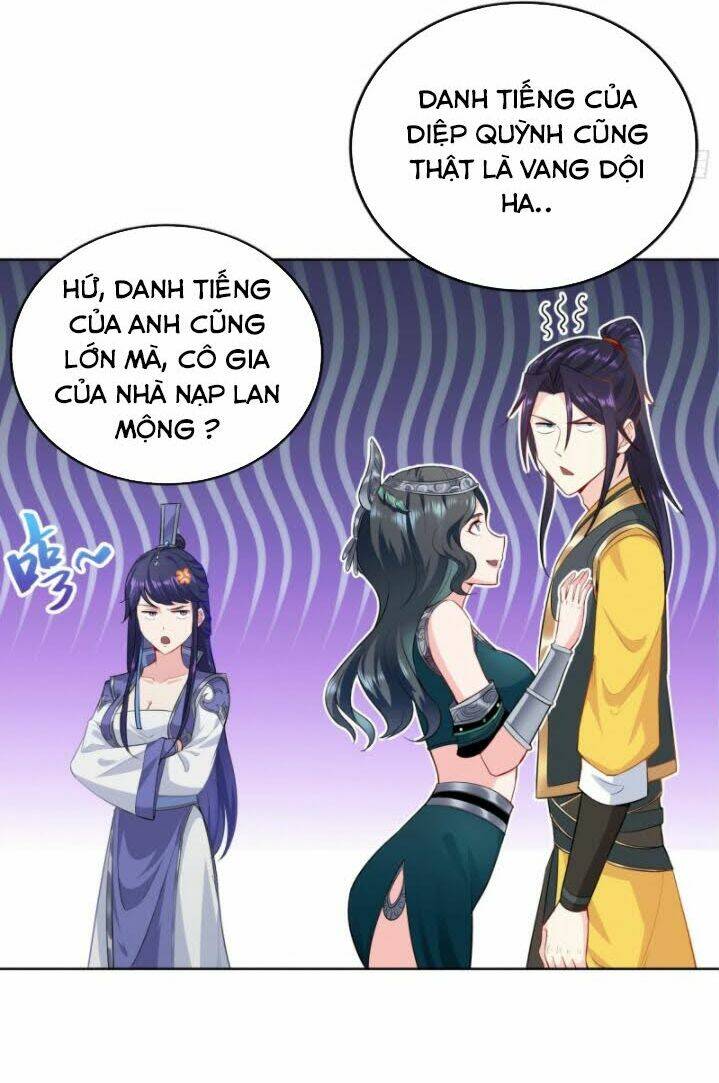 người ở rể bị ép thành phản diện Chapter 40 - Trang 2