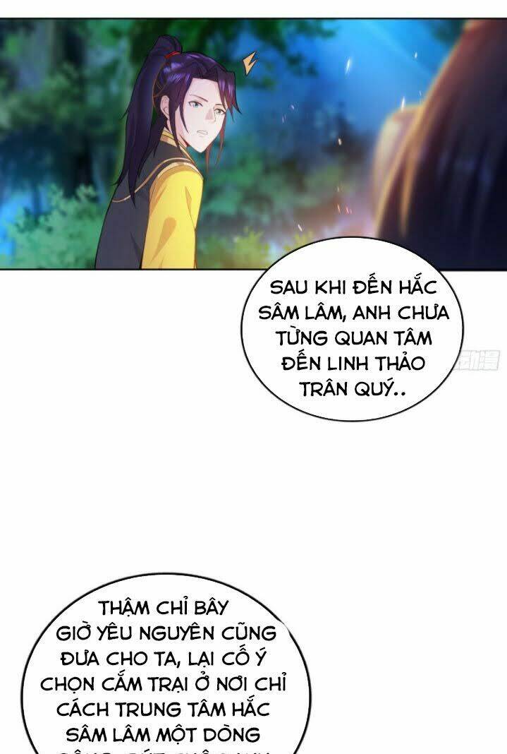 người ở rể bị ép thành phản diện Chapter 40 - Trang 2