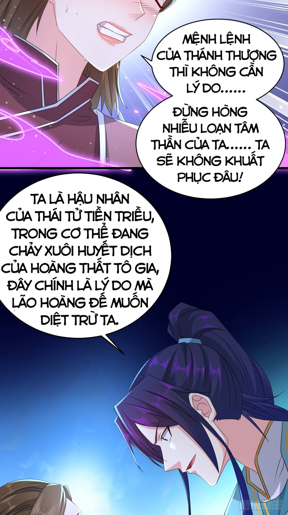 người ở rể bị ép thành phản diện chapter 400 - Trang 2