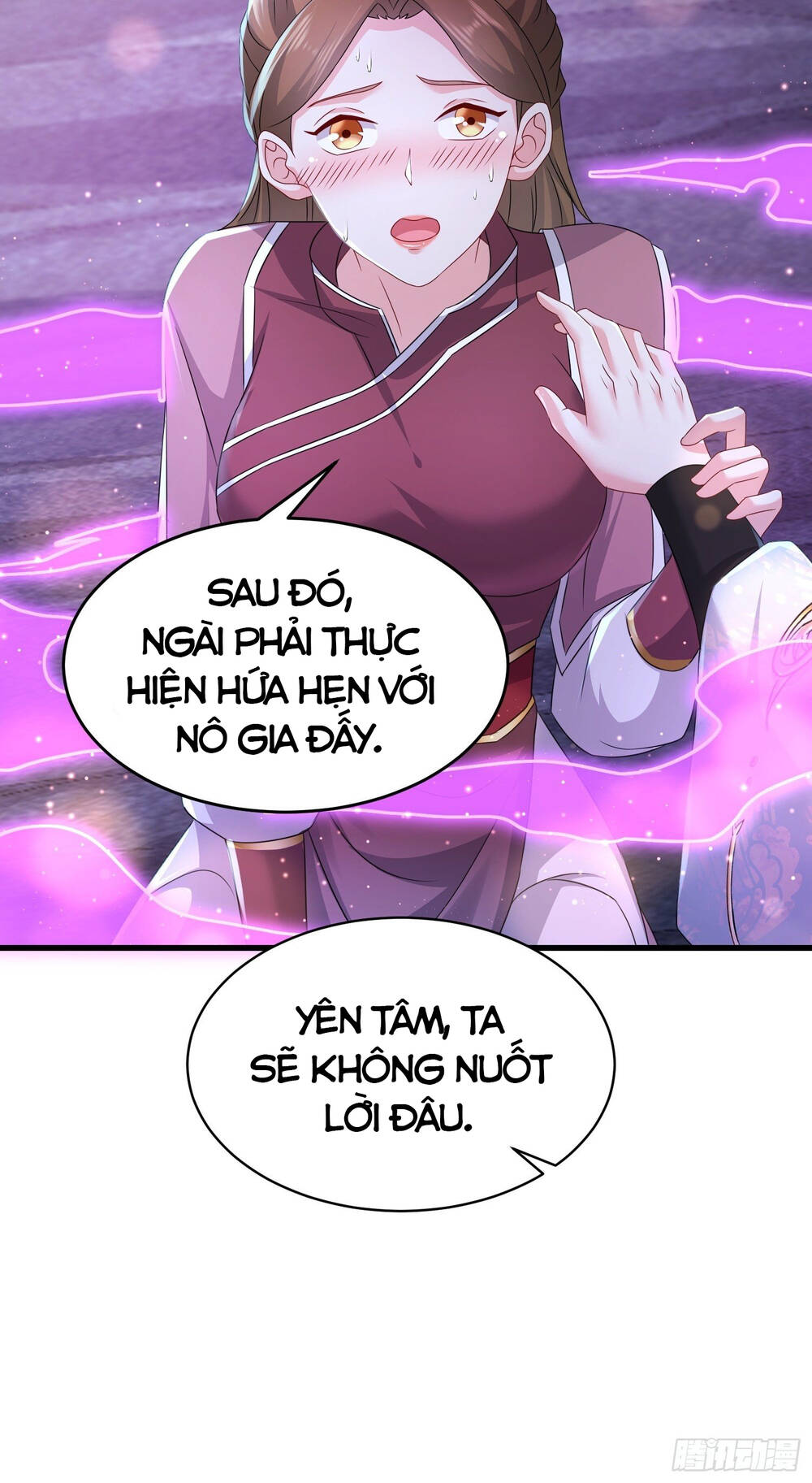 người ở rể bị ép thành phản diện chapter 400 - Trang 2