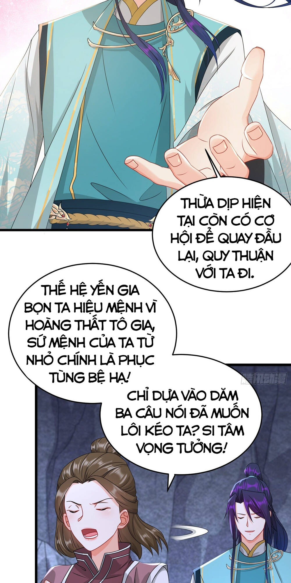 người ở rể bị ép thành phản diện chapter 400 - Trang 2