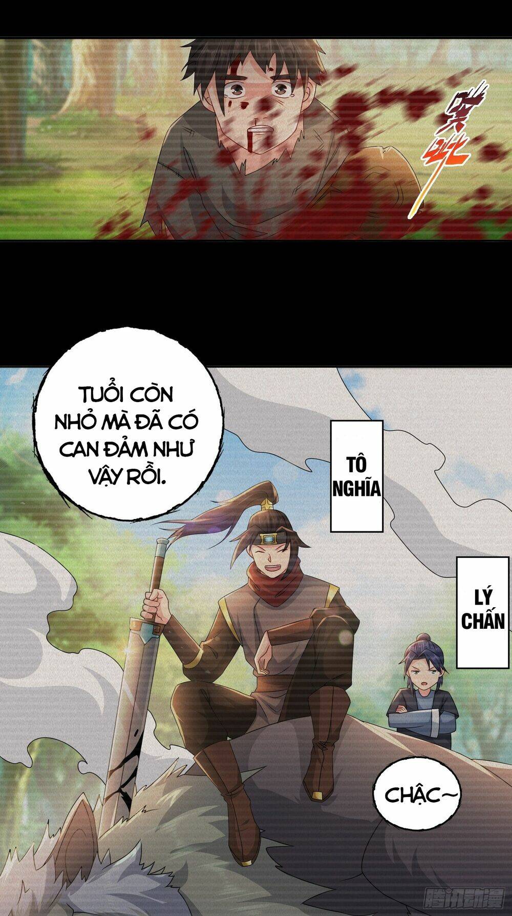 người ở rể bị ép thành phản diện chapter 410 - Next chapter 411