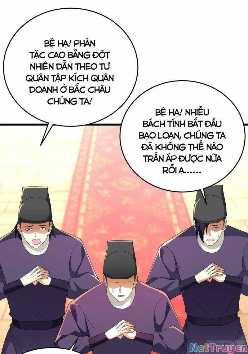 người ở rể bị ép thành phản diện chapter 411 - Trang 2