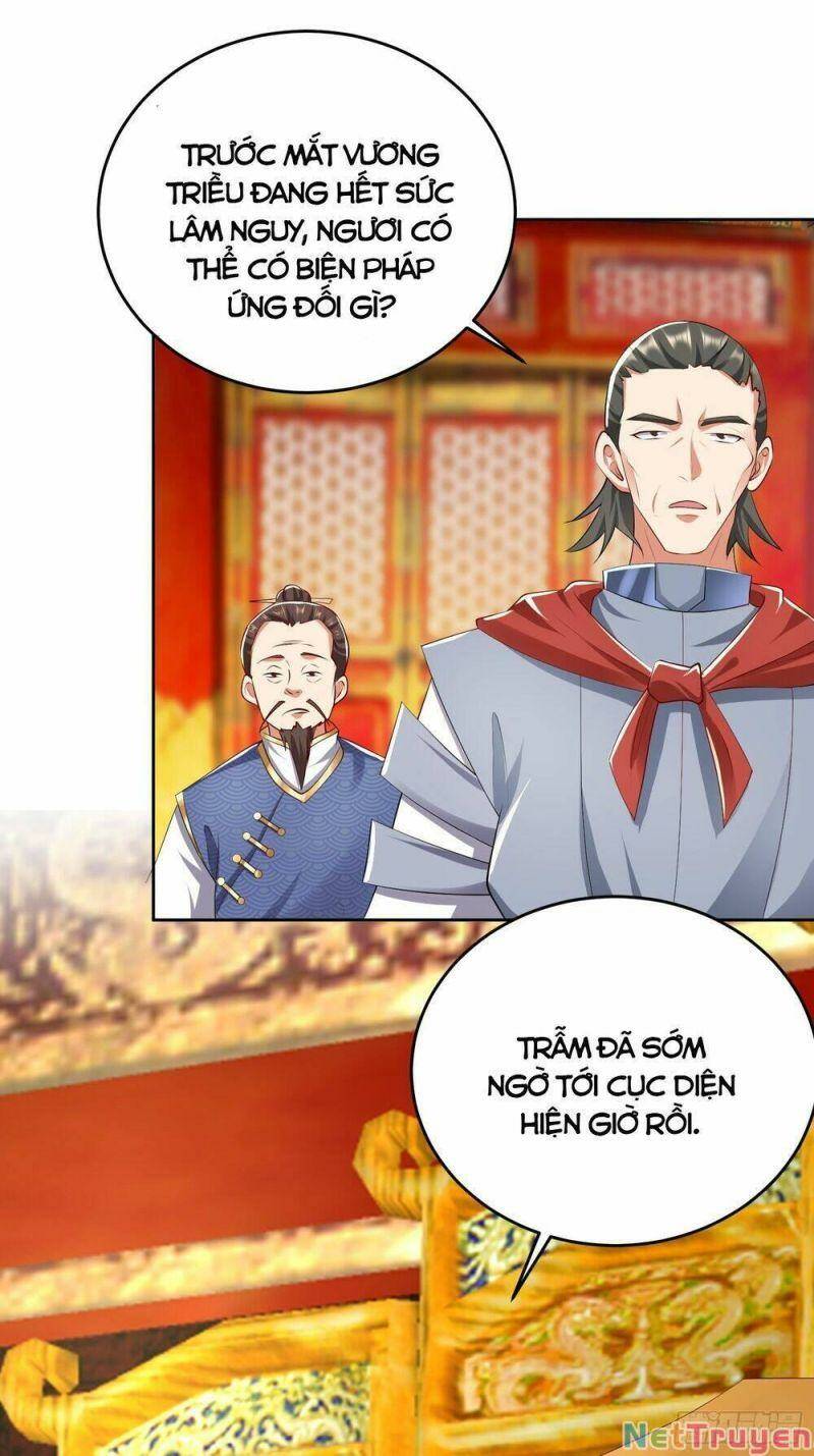 người ở rể bị ép thành phản diện chapter 412 - Next chapter 413