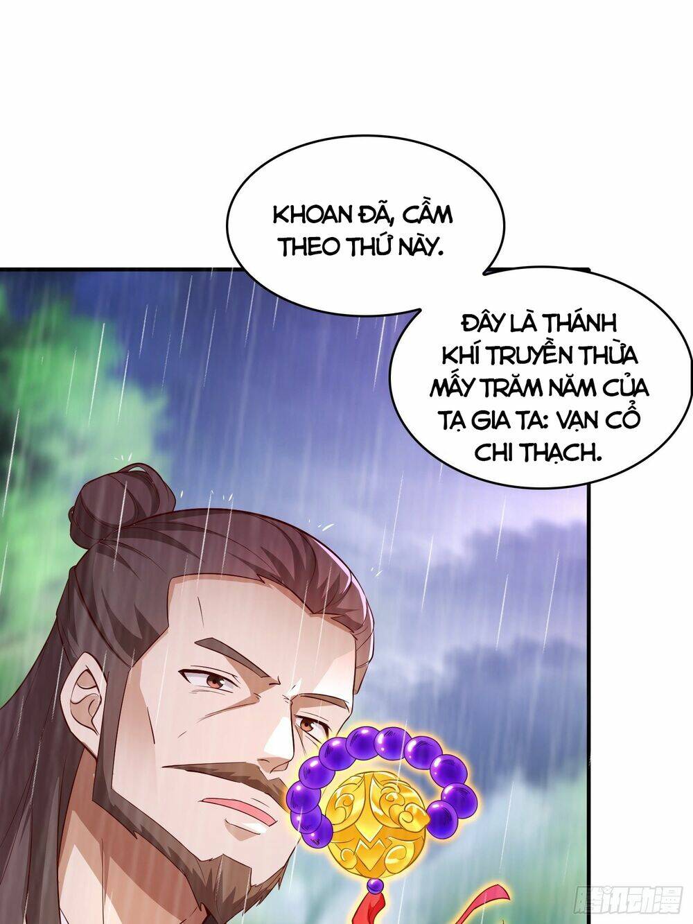 người ở rể bị ép thành phản diện chapter 419 - Next chapter 420